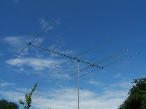 4el F-yagi